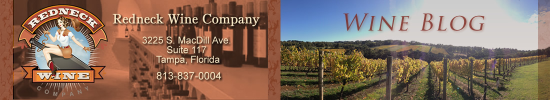 Tampa Wine Store Redneck Wine Company |